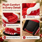 Christmas Cloud Shaped Warm Winter Pet Bed Cozy and Dog Bed
