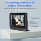 📺 LIMITED-TIME 50% OFF! ⏰Doorbell Camera with Screen – Live View, Two-way Talk, Night Vision 🔔