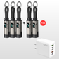 ⏳LAST DAY SALE ONLY ￡7.99!!🔥🔌 4-in-1 Charging Cable with Digital Display & Keychain – Fast-Charging, Kink-Resistant & Compact