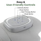 🖐️💆 Hand & Wrist Massager – 50% OFF! Air compression, 3 modes, 5 intensities, auto timer – ambidextrous for left & right. 🔋