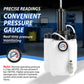 🛠️🚗 LIMITED 50% OFF! 3L Brake Bleeding Kit with Pressure Pump, Catch Bottle & Adapter
