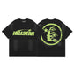 ⏰LIMITED-TIME 50% OFF! HELLSTAR Retro Washed T‑Shirt – Street Style, True Vintage Character