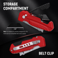 🏆LAST DAY SALE 50% OFF🔥2-in-1 knife scraper, foldable knife scraper