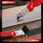 🏆LAST DAY SALE 50% OFF🔥2-in-1 knife scraper, foldable knife scraper