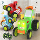 🚗 LIMITED-TIME 55% OFF! ⏰It Jumps, It Flips, Kids Love It – Crazy Jumping Car Toy