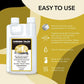 🍑 Pet Odour Remover Concentrate | 242L Solution | Molecular Destruction (No Enzymes!) | Apricot Scent