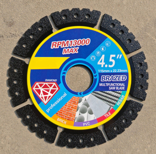 🔥🔥Buy 3 Get 2 Free（5 Pcs）🔥🔥Diamond grinding wheel for cutting metal