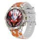 📢📢50% RABATT !!⏰Rugged Smart Watch with Bluetooth Call & Health Monitor