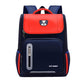 🔥British-Style Student Backpack, Multi-Compartment Large-Capacity School Bag with Ergonomic Design, Adjustable Shoulder Straps, Oxford Fabric, Reflective Strip, Back-to-School Gift for Students