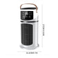 🏆LAST DAY SALE 50% OFF🔥Mist Humidifier Cold Fan, Air Cooler, 9 Speed Settings + Three-Hole Spray, 8-Hour Timer,
