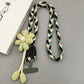 🔥Last Day Special Price:Get 3 for only £19.99🌞Cute Floral Phone Crossbody Lanyard – Hands-Free & Stylish!