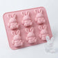 ⏳Last Day Special Price ￡9.99!!🐮 Mini Highland Cow Ice Cube Mold – Cute 3D Ice for Drinks, Parties & Gifts– UK Ready! 🇬🇧
