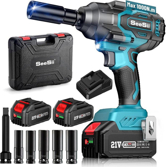 ⚙️ 60% OFF NOW! 🔧 Multifunctional Workshop Power Tool – Versatile Attachments, High Torque & Compact Design for All DIY Projects 🛠️