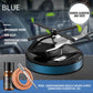 🚁 50% OFF NOW! ⏰ Metal Solar Helicopter Air Freshener – Rotating blades & eco-friendly – Solar-powered, no batteries – perfect for car dashboard or desk – fun & functional 🚗