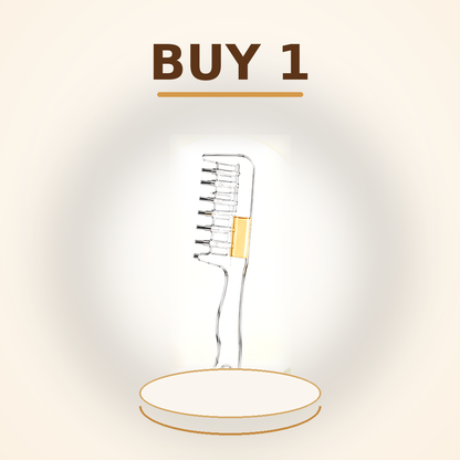 🎁💥LAST DAY SPECIAL PRICE!⏰💕🌟Scalp Serum Applicator Comb