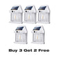 🎁New arrival 50% OFF💥SOLAR WALL LIGHT - Motion Sensor & Weatherproof