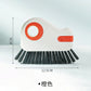 🔥Window Track Cleaning Brush Detachable Door & Window Sill Scrubber, Glass Corner Cleaner, Durable Plastic Ledge Gap Cleaner for Living Room, Bedroom, Kitchen
