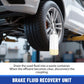 🛠️🚗 LIMITED 50% OFF! 3L Brake Bleeding Kit with Pressure Pump, Catch Bottle & Adapter
