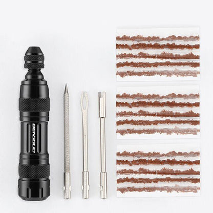 🏆LAST DAY SALE 50% OFF🔥Tubeless Tire Repair Kit – Aluminum Case