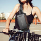 🎁2026 New Arrivals 50% OFF💥Anti-Theft Unisex Crossbody Sling Bag – Hard Shell, Waterproof, USB Charging, RFID Blocking 🔒
