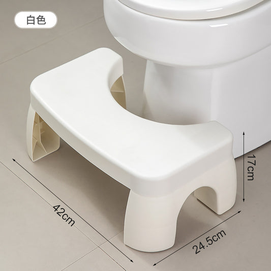 🚗50% OFF NOW! ✨Squatting Posture Footstool with Height Support Cushion