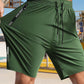 💎 -50% ON MEN'S ELASTIC SUMMER SHORTS! 💎 Breathable, Zippered Pockets & Stretch Fit🩳❄️