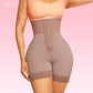 ⏰🔥LIMITED TIME 50% OFF! 💃 BBEUU Women’s High Waist Girdle Shorts – Tummy Control, Butt Lift & Comfortable Chic Shapewear S-3XL ✨🌸