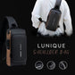 🎁2026 New Arrivals 50% OFF💥Anti-Theft Unisex Crossbody Sling Bag – Hard Shell, Waterproof, USB Charging, RFID Blocking 🔒
