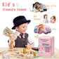 🏧 Kids’ Mini ATM Money Box | PIN Lock