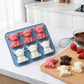 ⏳Last Day Special Price ￡9.99!!🐮 Mini Highland Cow Ice Cube Mold – Cute 3D Ice for Drinks, Parties & Gifts– UK Ready! 🇬🇧