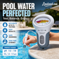 🧪 LIMITED TIME 50% OFF! 🏊 pH & Cl2 Chlorine Tester – Precise Measurement of pH & Chlorine in Pool – Simple, Fast, Reliable 💧