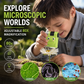 🔥Selling Fast – 50% OFF Clearance🎁Portable Educational Microscope for Kids