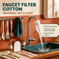 ⚡50K+ SOLD! Almost Gone-💥⏰Anti-Splash Kitchen Faucet Filter for Sediment & Rust Removal