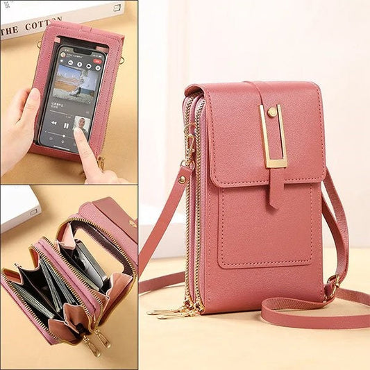 🔥🔥🔥Elegance never goes out of style——Women's Simple Versatile Multi -function Wallet（Hot items shipped quickly）