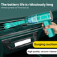 🔥50% off🚗 Wireless car vacuum cleaner – powerful suction & 45 min battery 🚗💨