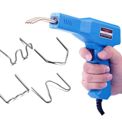 🏆LAST DAY SALE 50% OFF🔥Professional Crack Repair Welding Achine & Welding Wire（400pcs）