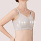🏆LAST DAY SALE 50% OFF🔥Women's Full Coverage Wireless Support Bra
