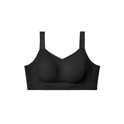 🏆LAST DAY SALE 50% OFF🔥Women's Full Coverage Wireless Support Bra