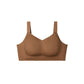 🏆LAST DAY SALE 50% OFF🔥Women's Full Coverage Wireless Support Bra