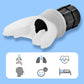 🏆 Last Day Special Price £13.99! 🔥Buy 2 Get 1 Free🎁Portable Adjustable Breathing Exerciser