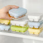 🏆LAST DAY SALE 50% OFF🔥Mini ice cube tray with 6 compartments, food-safe and easy to remove