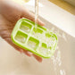 🏆LAST DAY SALE 50% OFF🔥Mini ice cube tray with 6 compartments, food-safe and easy to remove