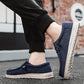 🔥Temporary discount 49%🔥Breathable lightweight canvas loafers for men