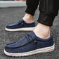 🔥Temporary discount 49%🔥Breathable lightweight canvas loafers for men