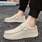 🔥Temporary discount 49%🔥Breathable lightweight canvas loafers for men