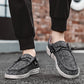 🔥Temporary discount 49%🔥Breathable lightweight canvas loafers for men