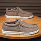 🔥Temporary discount 49%🔥Breathable lightweight canvas loafers for men