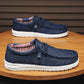 🔥Temporary discount 49%🔥Breathable lightweight canvas loafers for men