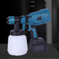 📢📢72% OFF !!!⏰High Pressure Cordless Electric Paint Sprayer