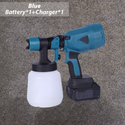 🔥The latest in German painting technology👉Lightweight Electric Paint Sprayer Kit⏳ New for a limited time! 💥Reduce the price by 70%—✈️Free Shipping 📦
